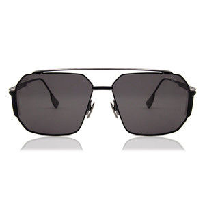 Cazal 755 sunglasses 003 Black 63mm Unisex